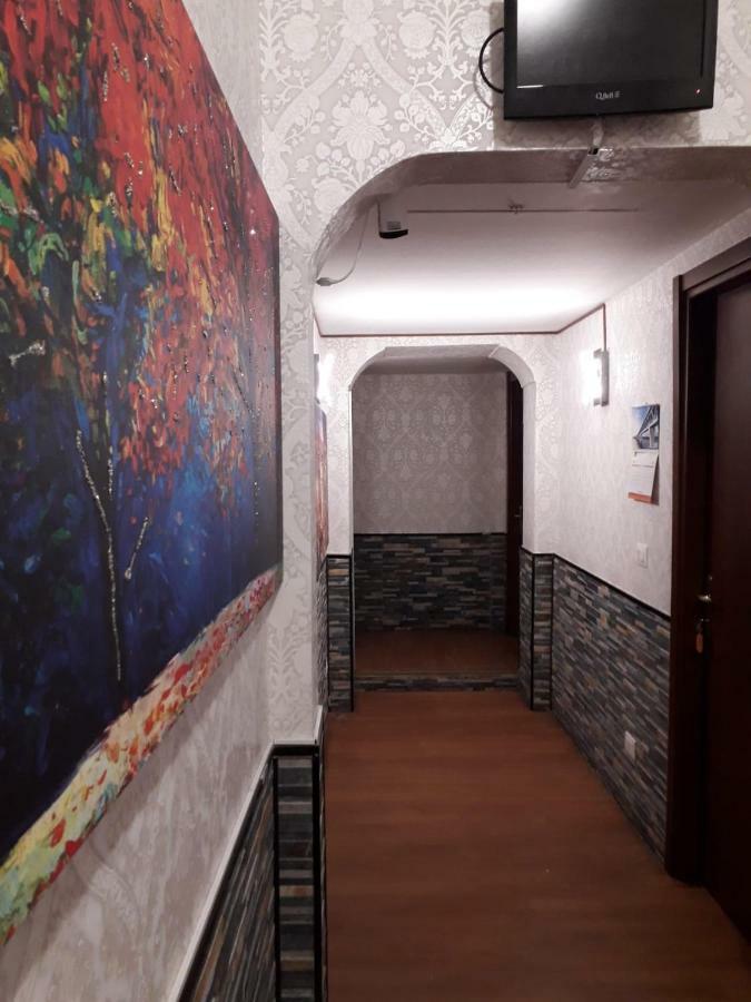 Botel Inn ローマ エクステリア 写真